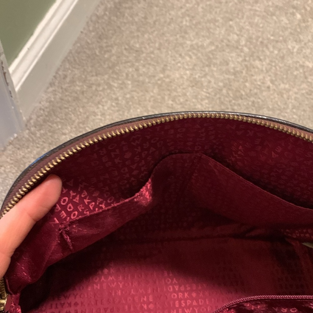 Kate spade bag with tassel - Picture 5 of 8